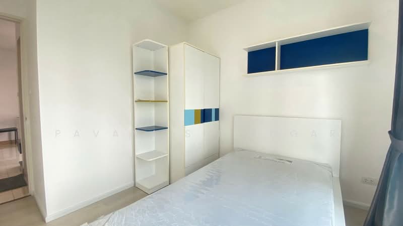 Aspire Sukhumvit 48, Bangkok, Sukhumvit Road, Phra Kanong, Khlong Toei, Bangkok, 2 Bedrooms, 54 sqm, Condo For Rent, by Pavana Sirikogar, 500180621 - DDproperty.com