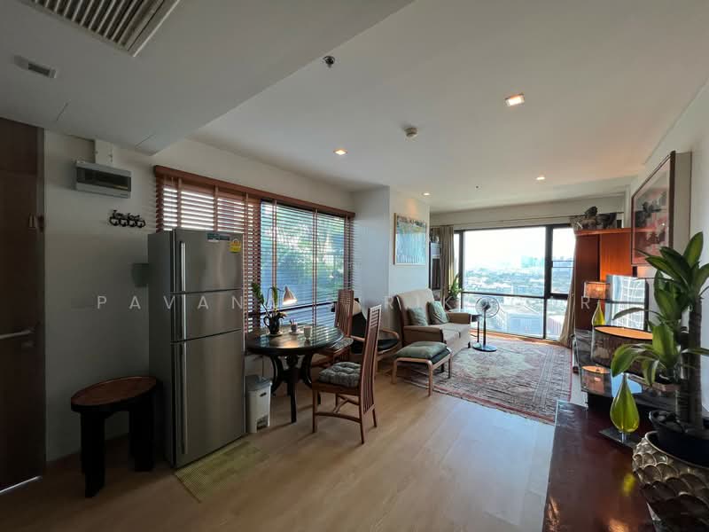 Noble Reflex, Bangkok, 18 Phaholyothin Road, Samsen Nai, Phaya Thai, Bangkok, 1 Bedroom, 56 sqm, Condo For Rent, by Pavana Sirikogar, 500180623 - DDproperty.com