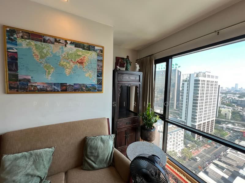 Noble Reflex, Bangkok, 18 Phaholyothin Road, Samsen Nai, Phaya Thai, Bangkok, 1 Bedroom, 56 sqm, Condo For Rent, by Pavana Sirikogar, 500180623 - DDproperty.com