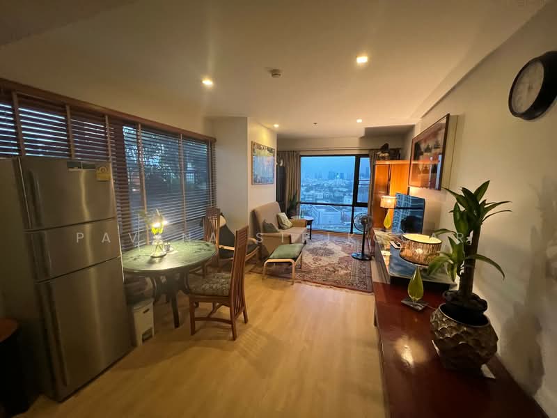 Noble Reflex, Bangkok, 18 Phaholyothin Road, Samsen Nai, Phaya Thai, Bangkok, 1 Bedroom, 56 sqm, Condo For Rent, by Pavana Sirikogar, 500180623 - DDproperty.com