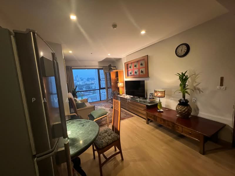 Noble Reflex, Bangkok, 18 Phaholyothin Road, Samsen Nai, Phaya Thai, Bangkok, 1 Bedroom, 56 sqm, Condo For Rent, by Pavana Sirikogar, 500180623 - DDproperty.com