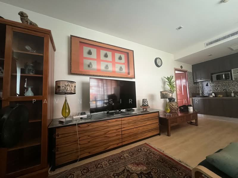 Noble Reflex, Bangkok, 18 Phaholyothin Road, Samsen Nai, Phaya Thai, Bangkok, 1 Bedroom, 56 sqm, Condo For Rent, by Pavana Sirikogar, 500180623 - DDproperty.com