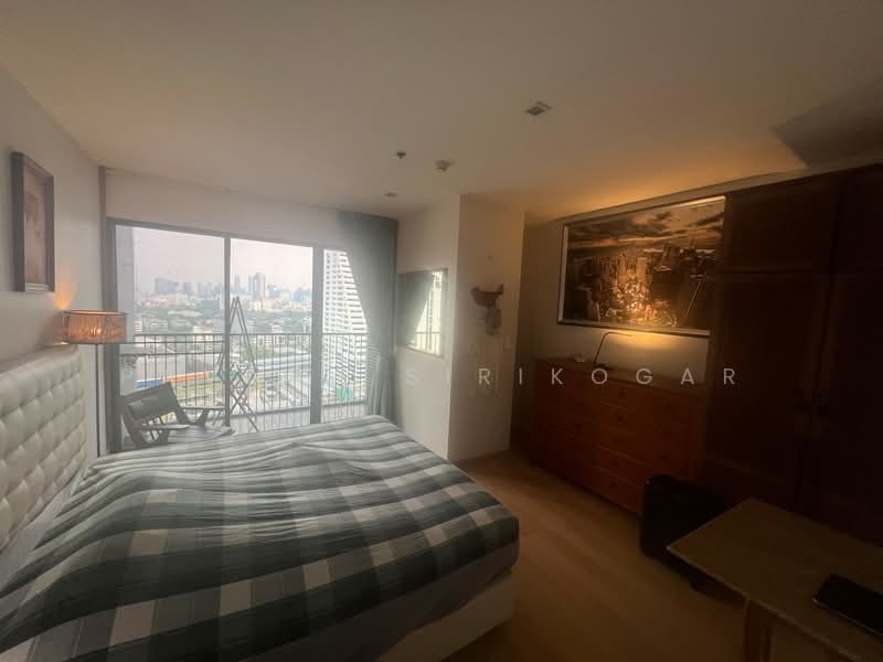 Noble Reflex, Bangkok, 18 Phaholyothin Road, Samsen Nai, Phaya Thai, Bangkok, 1 Bedroom, 56 sqm, Condo For Rent, by Pavana Sirikogar, 500180623 - DDproperty.com