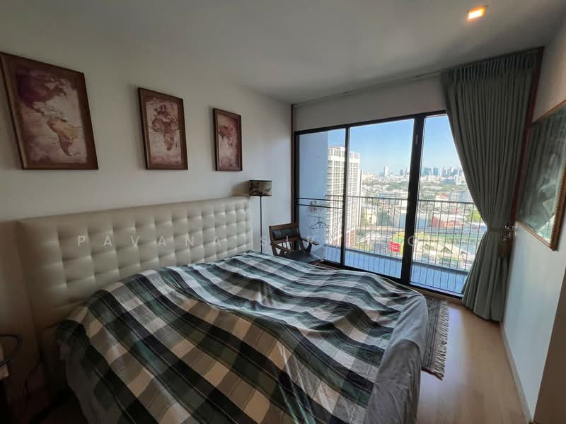 Noble Reflex, Bangkok, 18 Phaholyothin Road, Samsen Nai, Phaya Thai, Bangkok, 1 Bedroom, 56 sqm, Condo For Rent, by Pavana Sirikogar, 500180623 - DDproperty.com