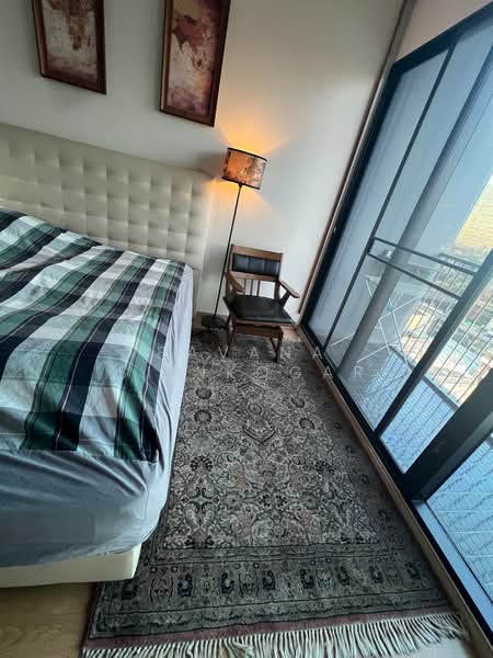 Noble Reflex, Bangkok, 18 Phaholyothin Road, Samsen Nai, Phaya Thai, Bangkok, 1 Bedroom, 56 sqm, Condo For Rent, by Pavana Sirikogar, 500180623 - DDproperty.com