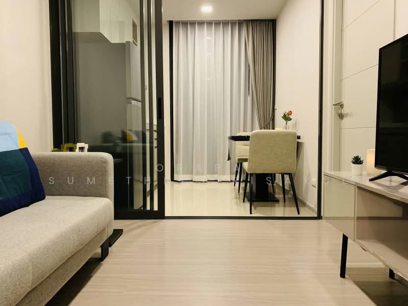 Quintara Treehaus Sukhumvit 42, Bangkok, Soi Bar Bose 2, Sukhumvit 42, Phra Kanong, Khlong Toei, Bangkok, 1 Bedroom, 32 sqm, Condo For Sale, by Orapa Sumetheesirisakul, 500180624 - DDproperty.com