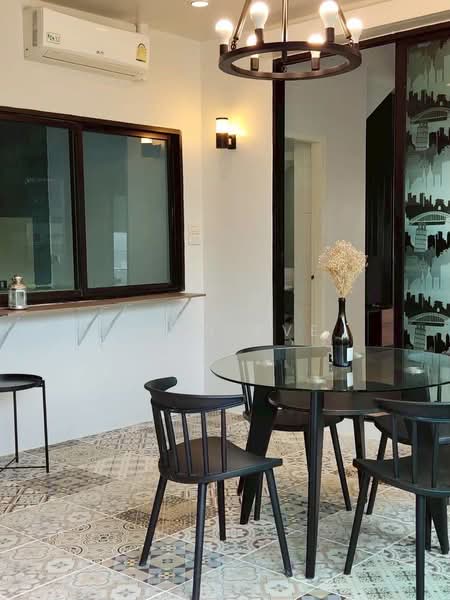 Areeya Mandarina Sukhumvit 77, Bangkok, Sukhumvit 77 Road (On Nut), Suan Luang, Suan Luang, Bangkok, 3 Bedrooms, 150 sqm, Townhouse For Rent, by Khun Eve, 500180626 - DDproperty.com