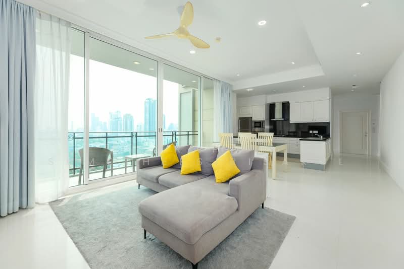 Royce Private Residences : รอย์ช ไพรเวท เรสซิเดนซ์ส, กรุงเทพ, 61 ซอยสุขุมวิท 31, คลองเตยเหนือ, วัฒนา, กรุงเทพ, 111 ตร.ม., คอนโด ขาย, โดย Orapa Sumetheesirisakul, 500180627 - DDproperty.com