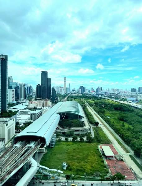 Life Asoke : ไลฟ์ อโศก, กรุงเทพ, ถนนอโศก-ดินแดง แขวงบางกะปิ เขตห้วยขวาง กทม., บางกะปิ, ห้วยขวาง, กรุงเทพ, 35 ตร.ม., คอนโด ให้เช่า, โดย Pavana Sirikogar, 500180631 - DDproperty.com