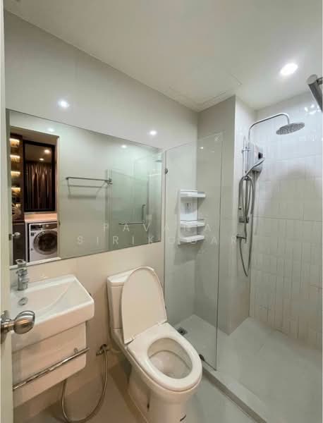 Life Asoke : ไลฟ์ อโศก, กรุงเทพ, ถนนอโศก-ดินแดง แขวงบางกะปิ เขตห้วยขวาง กทม., บางกะปิ, ห้วยขวาง, กรุงเทพ, 35 ตร.ม., คอนโด ให้เช่า, โดย Pavana Sirikogar, 500180631 - DDproperty.com