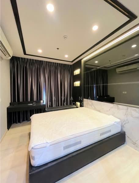 Life Asoke, Bangkok, Asoke-Dindang Road, Bang Kapi, Huai Khwang, Bangkok, 1 Bedroom, 35 sqm, Condo For Rent, by Pavana Sirikogar, 500180631 - DDproperty.com