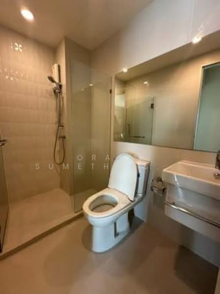 Life Asoke, Bangkok, Asoke-Dindang Road, Bang Kapi, Huai Khwang, Bangkok, 1 Bedroom, 30 sqm, Condo For Sale, by Orapa Sumetheesirisakul, 500180633 - DDproperty.com