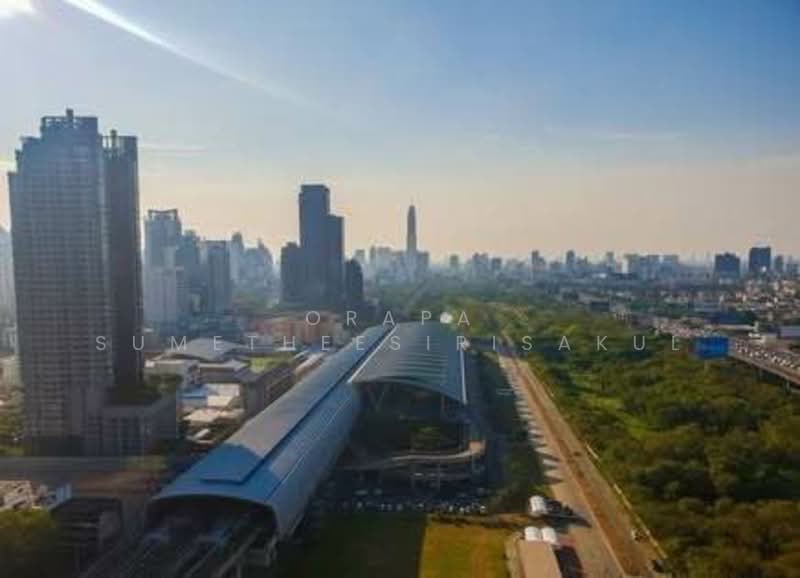 Life Asoke, Bangkok, Asoke-Dindang Road, Bang Kapi, Huai Khwang, Bangkok, 1 Bedroom, 30 sqm, Condo For Sale, by Orapa Sumetheesirisakul, 500180633 - DDproperty.com