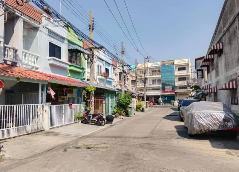 ทำเล BTS สะพานใหม่ ซ.พหลโยธิน 52 ให้เช่าทาวน์เฮ้าส์ 2 ชั้น บ้านพร้อมอยู่ ทำเลดี, กรุงเทพ, พหลโยธิน, คลองถนน, สายไหม, กรุงเทพ, 150 ตร.ม., ทาวน์เฮ้าส์ ให้เช่า, โดย บุษบา รัตนวงษ์ชัย, 500180638 - DDproperty.com