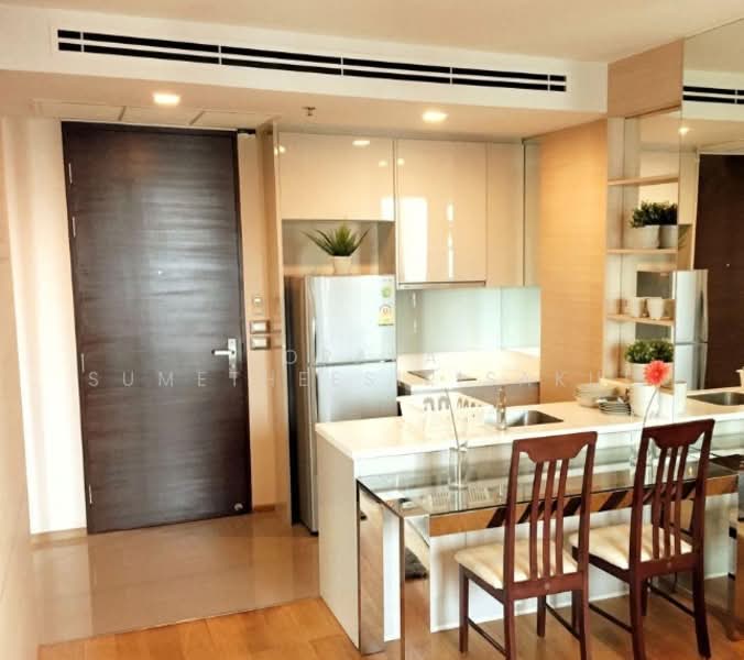 The Address Asoke : ดิ แอดเดรส อโศก, กรุงเทพ, 1655 ถนนเพชรบุรี แขวงมักกะสัน เขตราชเทวี กรุงเทพมหานคร, มักกะสัน, ราชเทวี, กรุงเทพ, 45 ตร.ม., คอนโด ขาย, โดย Orapa Sumetheesirisakul, 500180640 - DDproperty.com