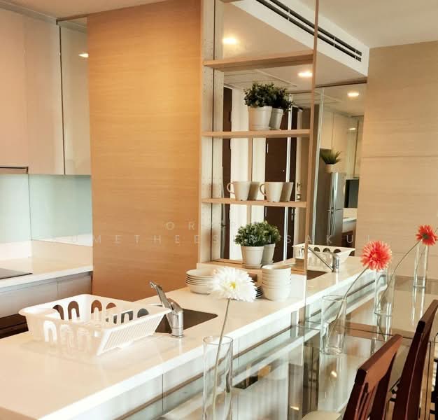 The Address Asoke, Bangkok, 1655 Petchburi Road, Makkasan, Ratchathewi, Bangkok, 1 Bedroom, 45 sqm, Condo For Sale, by Orapa Sumetheesirisakul, 500180640 - DDproperty.com