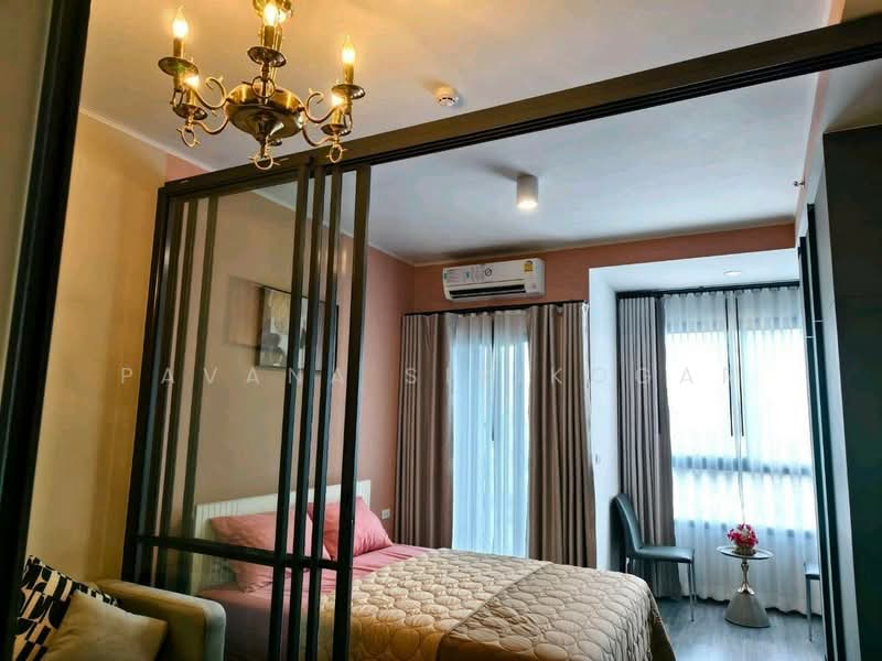 IDEO Sukhumvit Rama 4, Bangkok, Soi Sukhumvit 44, Sukhumvit Road, Phra Kanong, Khlong Toei, Bangkok, 1 Bedroom, 30 sqm, Condo For Rent, by Pavana Sirikogar, 500180641 - DDproperty.com