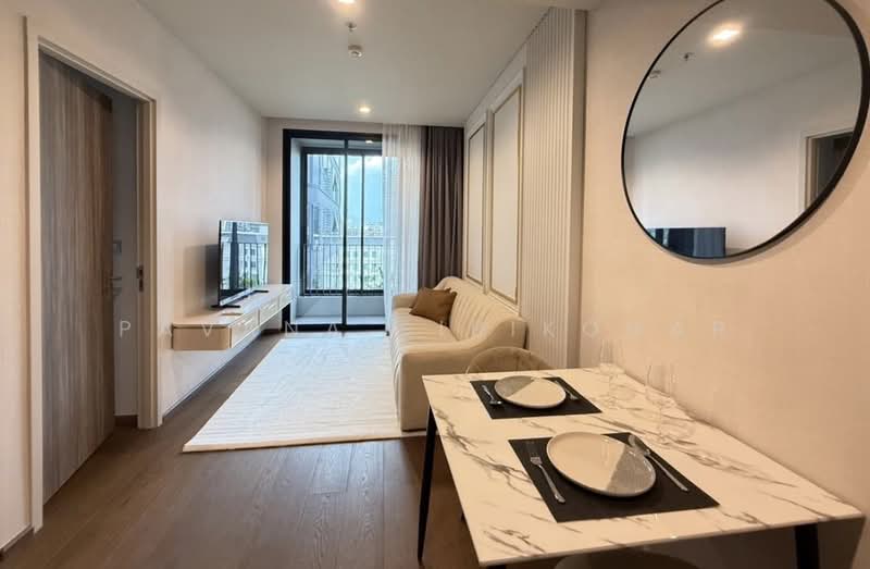 IDEO Q Sukhumvit 36, Bangkok, Soi Sukhumvit 36, Khong Tan, Khlong Toei, Bangkok, 1 Bedroom, 44 sqm, Condo For Rent, by Pavana Sirikogar, 500180642 - DDproperty.com