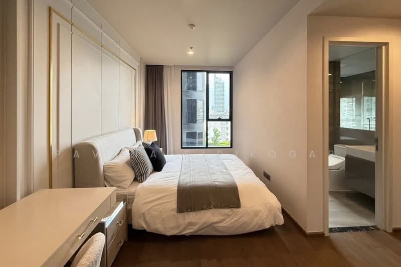IDEO Q Sukhumvit 36, Bangkok, Soi Sukhumvit 36, Khong Tan, Khlong Toei, Bangkok, 1 Bedroom, 44 sqm, Condo For Rent, by Pavana Sirikogar, 500180642 - DDproperty.com