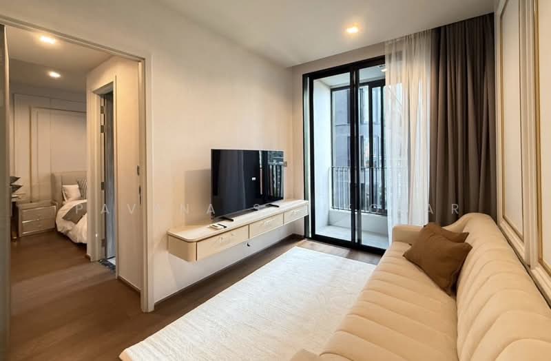 IDEO Q Sukhumvit 36, Bangkok, Soi Sukhumvit 36, Khong Tan, Khlong Toei, Bangkok, 1 Bedroom, 44 sqm, Condo For Rent, by Pavana Sirikogar, 500180642 - DDproperty.com