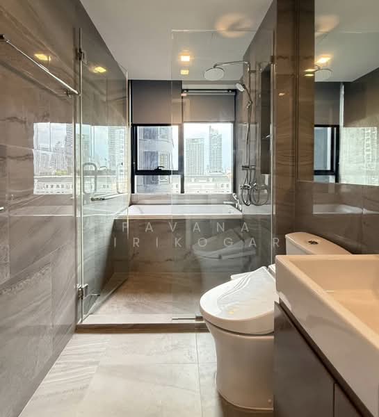 IDEO Q Sukhumvit 36, Bangkok, Soi Sukhumvit 36, Khong Tan, Khlong Toei, Bangkok, 1 Bedroom, 44 sqm, Condo For Rent, by Pavana Sirikogar, 500180642 - DDproperty.com