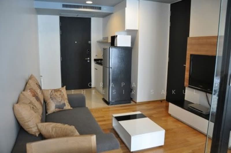 The Tempo Ruamrudee, Bangkok, Ruamrudee, Lumphini, Pathum Wan, Bangkok, 1 Bedroom, 36 sqm, Condo For Sale, by Orapa Sumetheesirisakul, 500180643 - DDproperty.com