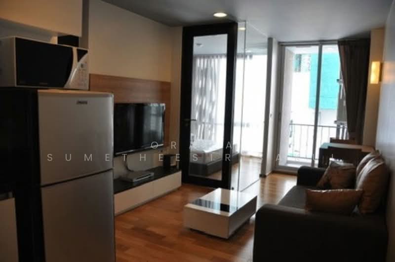 The Tempo Ruamrudee, Bangkok, Ruamrudee, Lumphini, Pathum Wan, Bangkok, 1 Bedroom, 36 sqm, Condo For Sale, by Orapa Sumetheesirisakul, 500180643 - DDproperty.com
