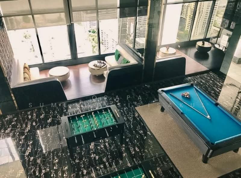 Q Chidlom-Phetchaburi, Bangkok, 1088 Phetchaburi Road, Makkasan, Ratchathewi, Bangkok, 1 Bedroom, 47 sqm, Condo For Sale, by Orapa Sumetheesirisakul, 500180645 - DDproperty.com