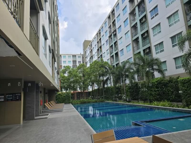 Lumpini Ville Sukhumvit 76-Bearing Station, Samut Prakan, Soi Sukhumvit 76, Sukhumvit Road, Samrong Nua, Muang Samut Prakarn, Samut Prakan, 1 Bedroom, 26 sqm, Condo For Sale, by คุณอดิศักดิ์ สถิตธำมรงค์ , คุณบุษบง บุญมีเจริญพันธ์, 500180649 - DDproperty.com