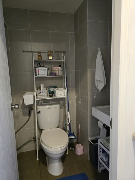 Lumpini Ville Sukhumvit 76-Bearing Station, Samut Prakan, Soi Sukhumvit 76, Sukhumvit Road, Samrong Nua, Muang Samut Prakarn, Samut Prakan, 1 Bedroom, 26 sqm, Condo For Sale, by คุณอดิศักดิ์ สถิตธำมรงค์ , คุณบุษบง บุญมีเจริญพันธ์, 500180649 - DDproperty.com