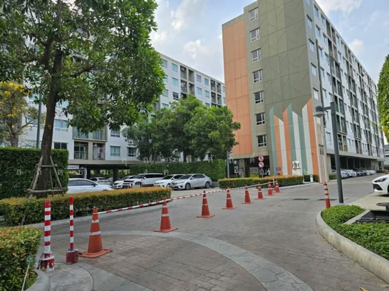 Lumpini Ville Sukhumvit 76-Bearing Station, Samut Prakan, Soi Sukhumvit 76, Sukhumvit Road, Samrong Nua, Muang Samut Prakarn, Samut Prakan, 1 Bedroom, 26 sqm, Condo For Sale, by คุณอดิศักดิ์ สถิตธำมรงค์ , คุณบุษบง บุญมีเจริญพันธ์, 500180649 - DDproperty.com