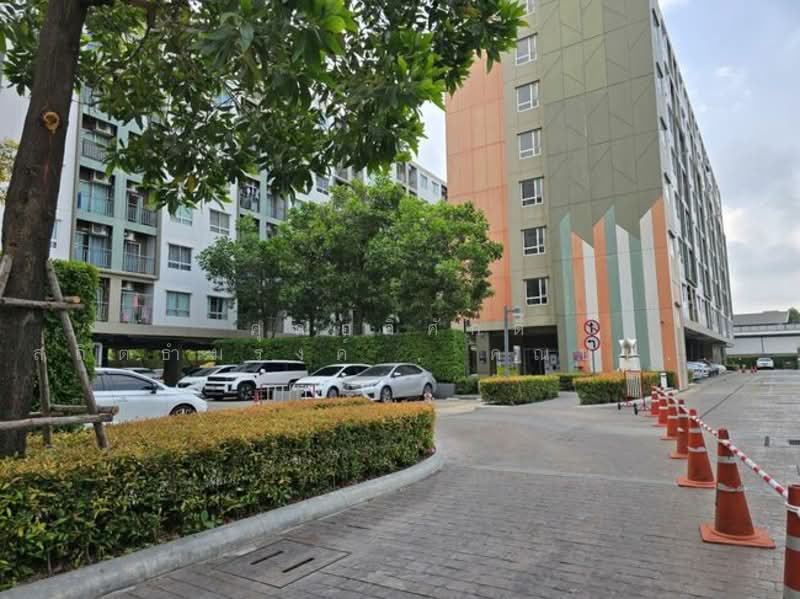 Lumpini Ville Sukhumvit 76-Bearing Station : ลุมพินี วิลล์ สุขุมวิท 76-แบริ่ง สเตชั่น, สมุทรปราการ, ซอยสุขุมวิท 76 ถนนสุขุมวิท, สำโรงเหนือ, เมืองสมุทรปราการ, สมุทรปราการ, 26 ตร.ม., คอนโด ขาย, โดย คุณอดิศักดิ์ สถิตธำมรงค์ , คุณบุษบง บุญมีเจริญพันธ์, 500180649 - DDproperty.com