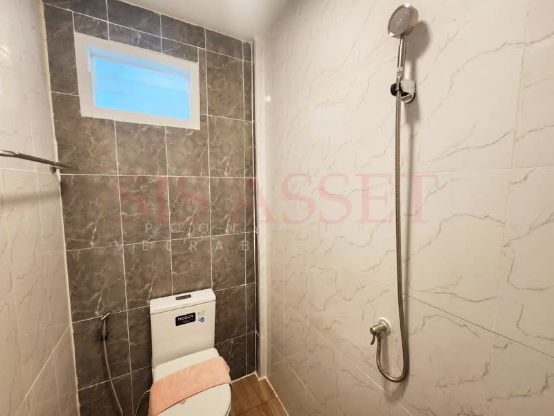 For Sale - Moobaan Rung Rueang House Phahon Yothin 54, Bangkok