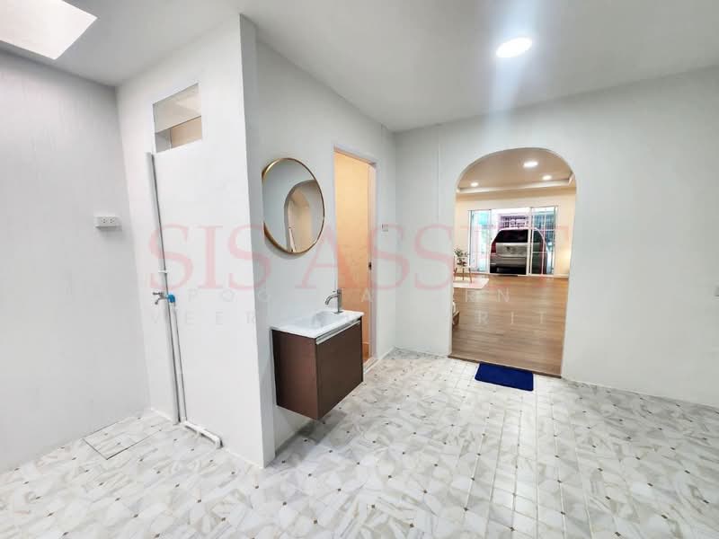 For Sale - Moobaan Rung Rueang House Phahon Yothin 54, Bangkok