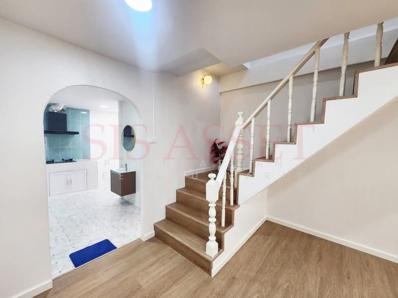 ขาย - Moobaan Rung Rueang House Phahon Yothin 54 : หมู่บ้านรุ่งเรืองเฮ้าส์ พหลโยธิน54, กรุงเทพ