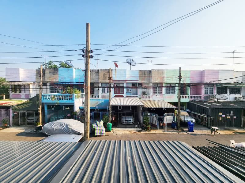 ขาย - Moobaan Rung Rueang House Phahon Yothin 54 : หมู่บ้านรุ่งเรืองเฮ้าส์ พหลโยธิน54, กรุงเทพ