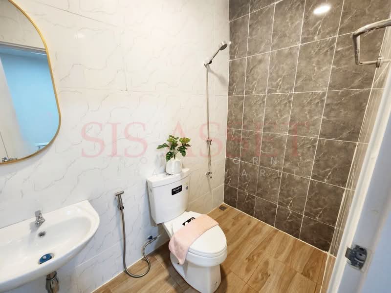 For Sale - Moobaan Rung Rueang House Phahon Yothin 54, Bangkok