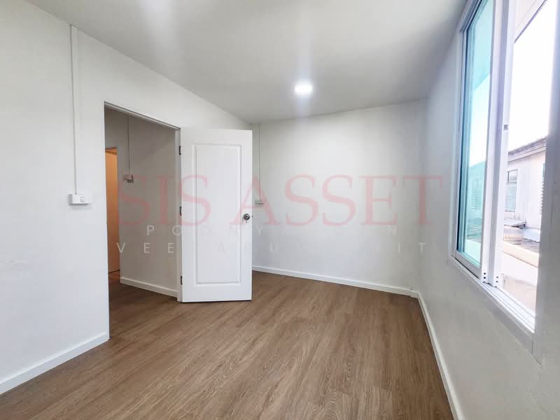 For Sale - Moobaan Rung Rueang House Phahon Yothin 54, Bangkok