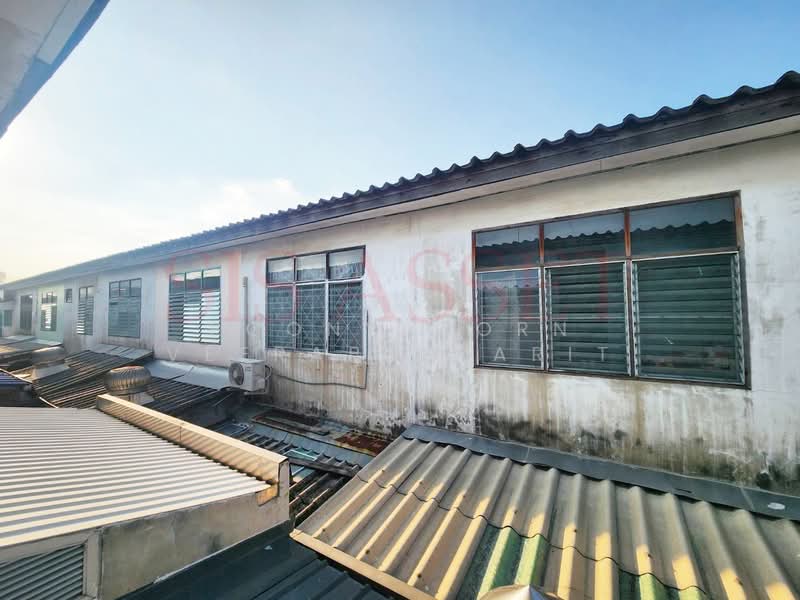 ขาย - Moobaan Rung Rueang House Phahon Yothin 54 : หมู่บ้านรุ่งเรืองเฮ้าส์ พหลโยธิน54, กรุงเทพ