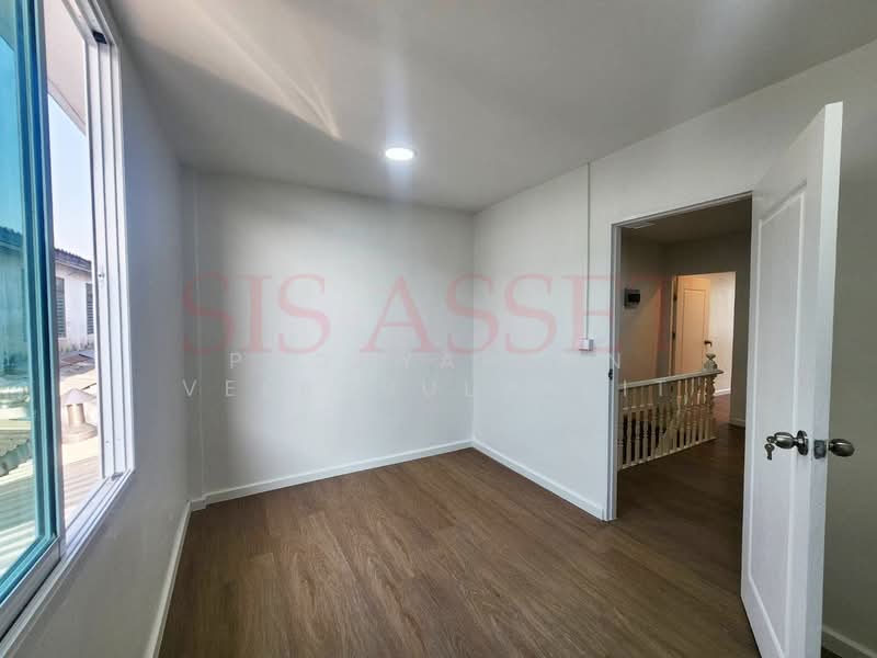 For Sale - Moobaan Rung Rueang House Phahon Yothin 54, Bangkok