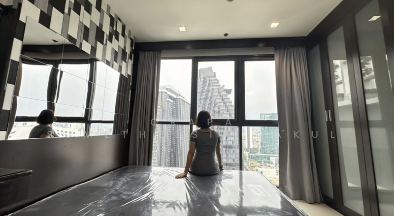 IDEO MOBI Rama 9, Bangkok, 90 Rama 9 Road, Huai Khwang, Huai Khwang, Bangkok, 1 Bedroom, 44 sqm, Condo For Sale, by Orapa Sumetheesirisakul, 500180651 - DDproperty.com
