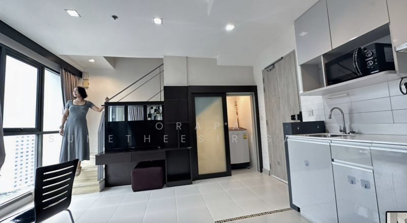 IDEO MOBI Rama 9, Bangkok, 90 Rama 9 Road, Huai Khwang, Huai Khwang, Bangkok, 1 Bedroom, 44 sqm, Condo For Sale, by Orapa Sumetheesirisakul, 500180651 - DDproperty.com