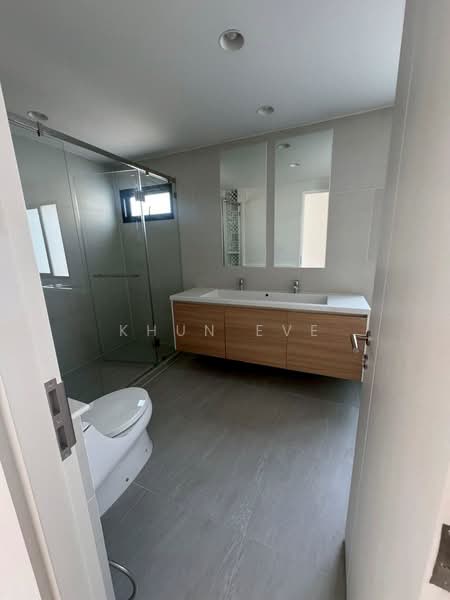 Burasiri Panyaintra, Bangkok, Khlong Song Road, Bang Chun, Khlong Sam Wa, Bangkok, 5 Bedrooms, 373 sqm, Single Detached House For Rent, by Khun Eve, 500180652 - DDproperty.com