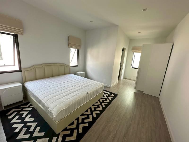 Burasiri Panyaintra, Bangkok, Khlong Song Road, Bang Chun, Khlong Sam Wa, Bangkok, 5 Bedrooms, 373 sqm, Single Detached House For Rent, by Khun Eve, 500180652 - DDproperty.com