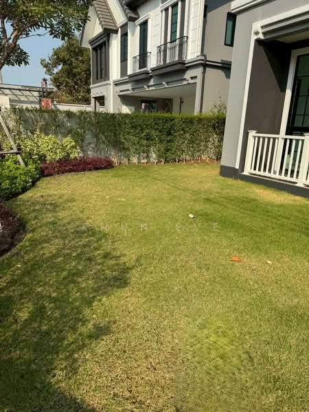 Burasiri Panyaintra : บุราสิริ ปัญญาอินทรา, กรุงเทพ, ถนน เลียบคลองสอง, บางชัน, คลองสามวา, กรุงเทพ, 373 ตร.ม., บ้านเดี่ยว ให้เช่า, โดย Khun Eve, 500180652 - DDproperty.com