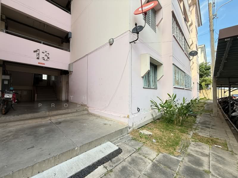 For Sale - Baan Ua-Athorn Mae Klong, Samut Songkhram