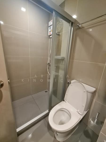 IDEO Rama 9-Asoke, Bangkok, Rama 9 Road, Huai Khwang, Huai Khwang, Bangkok, Studio, 26 sqm, Condo For Rent, by Areeya Kingwichit, 500180655 - DDproperty.com