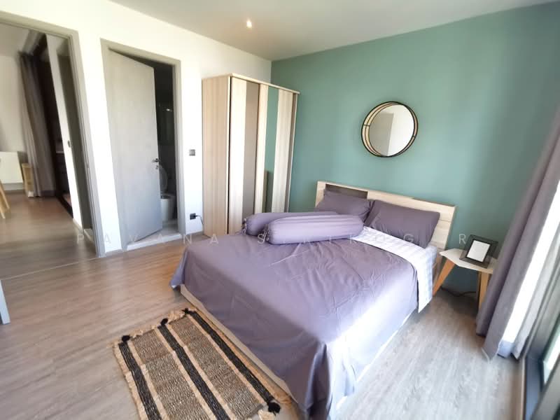 Rhythm Ekkamai, Bangkok, 11 Soi Sukhumvit 63, Khlongtoei Nua, Watthana, Bangkok, 2 Bedrooms, 70 sqm, Condo For Rent, by Pavana Sirikogar, 500180663 - DDproperty.com