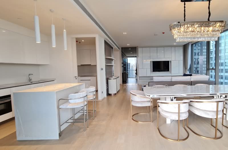 The Strand Thonglor : เดอะ สแตรนด์ ทองหล่อ, กรุงเทพ, 36 ซ. สุขุมวิท 55, คลองตันเหนือ, วัฒนา, กรุงเทพ, 185 ตร.ม., คอนโด ให้เช่า, โดย Pavana Sirikogar, 500180665 - DDproperty.com