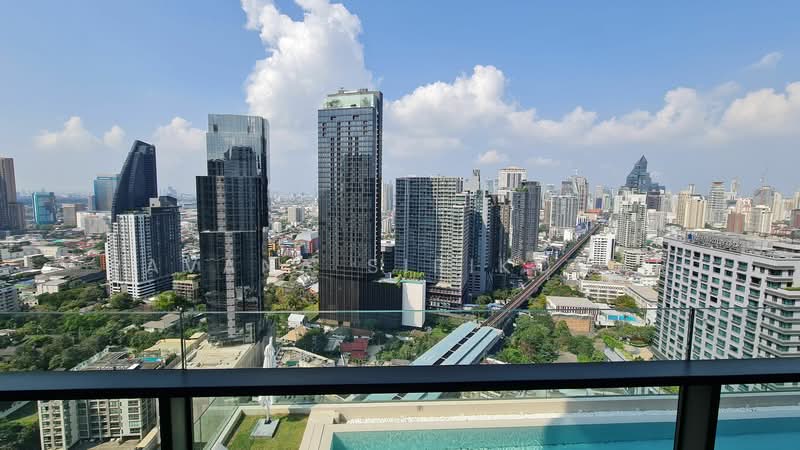 The Strand Thonglor, Bangkok, 36 Soi Sukhumvit 55, Khlong Tan Nua, Watthana, Bangkok, 3 Bedrooms, 185 sqm, Condo For Rent, by Pavana Sirikogar, 500180665 - DDproperty.com